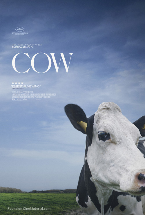 Cow - Movie Poster