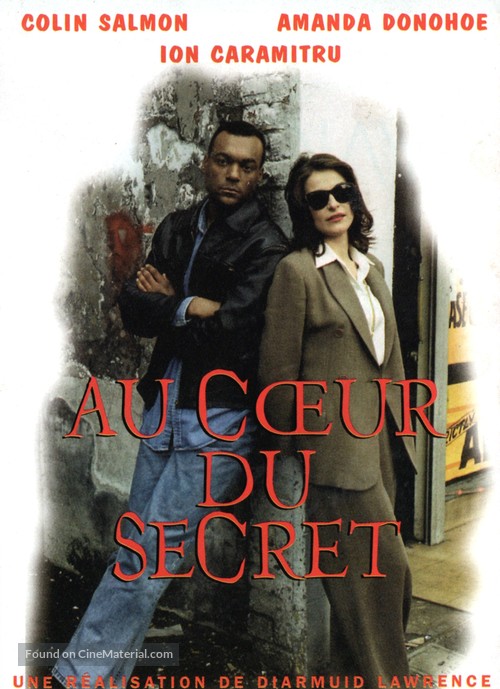 Deep Secrets - French Movie Cover