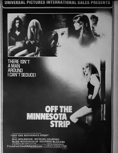 Off the Minnesota Strip - Movie Poster