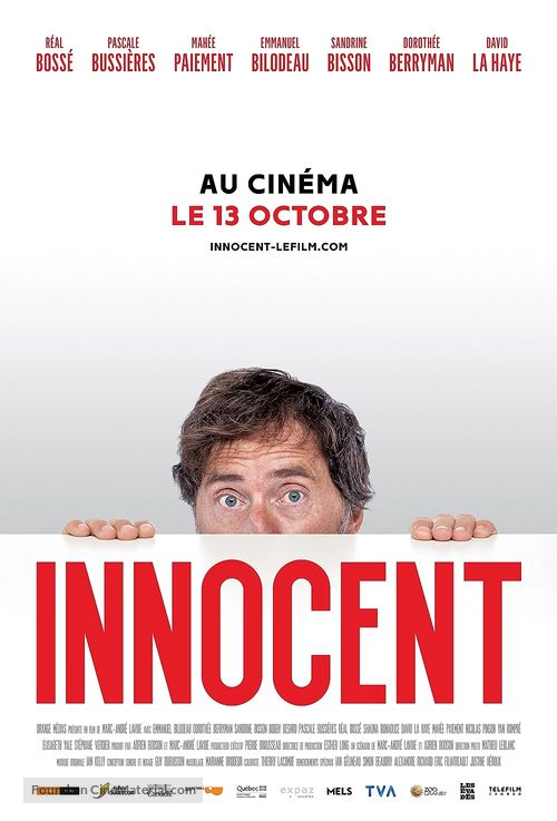 Innocent - Canadian Movie Poster