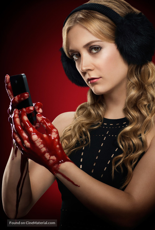 &quot;Scream Queens&quot; - Key art