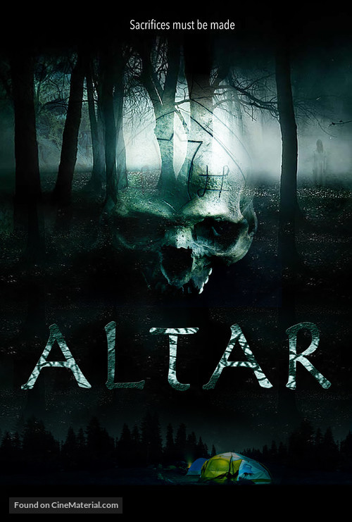 Altar - Movie Poster