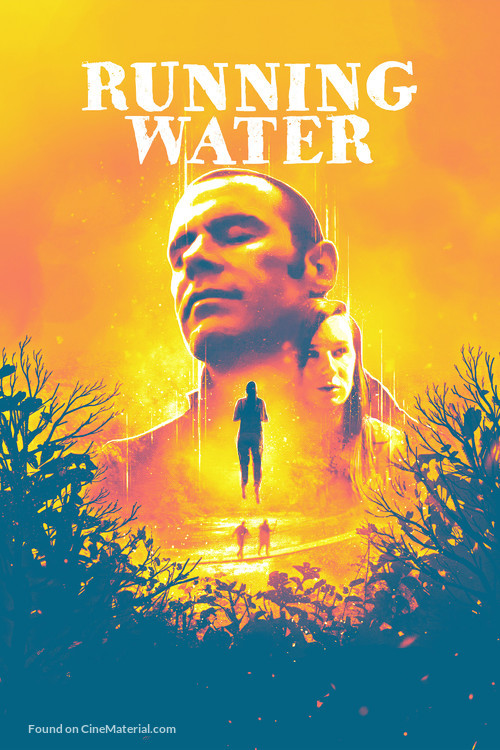 Running Water - Canadian Movie Cover