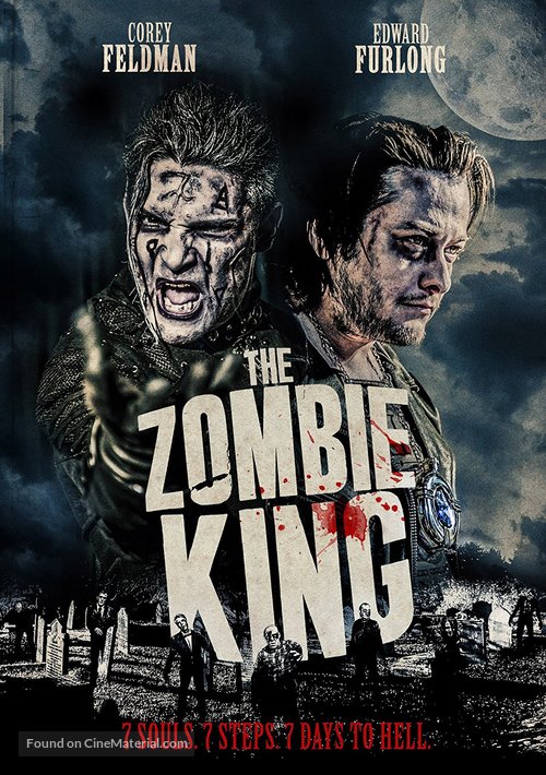 The Zombie King - Movie Cover