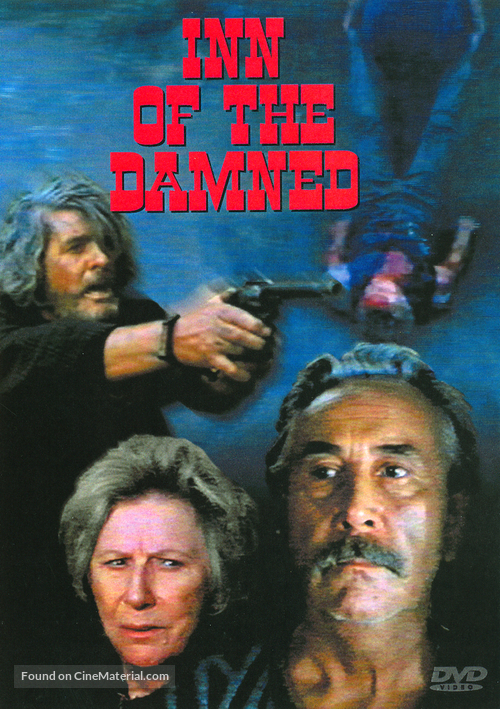 Inn of the Damned - DVD movie cover