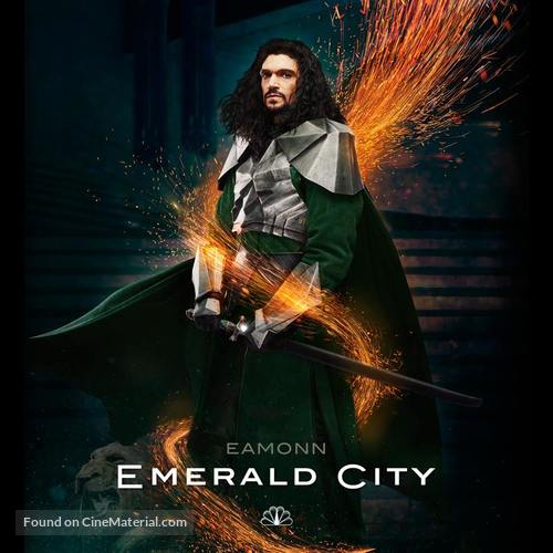 Emerald City - Movie Poster