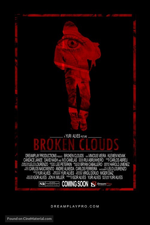 Broken Clouds - Movie Poster