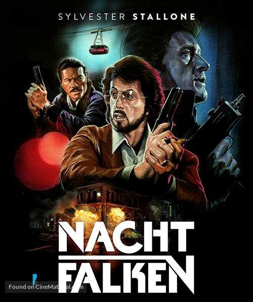 Nighthawks - German Movie Cover