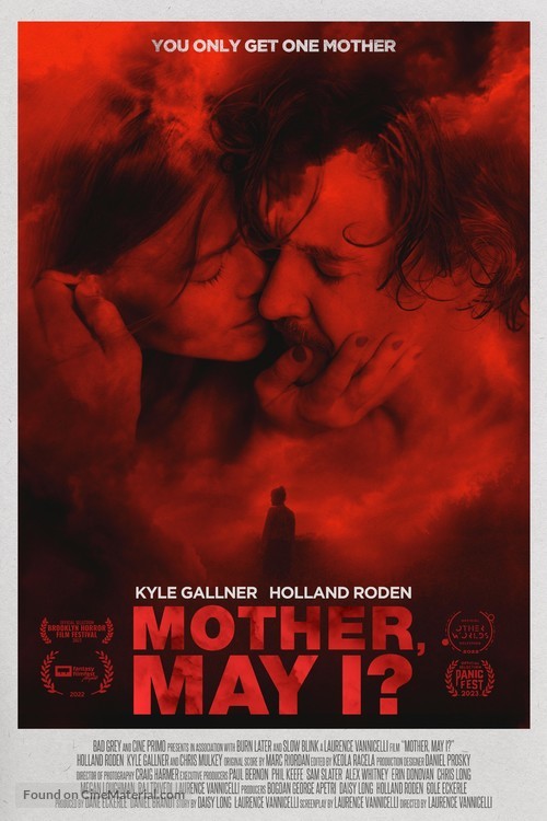 Mother, May I? (2023) movie poster