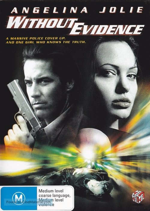 Without Evidence - Australian Movie Cover