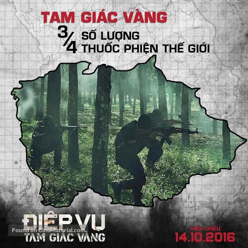 Operation Mekong - Vietnamese poster