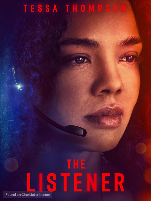 The Listener - Movie Poster