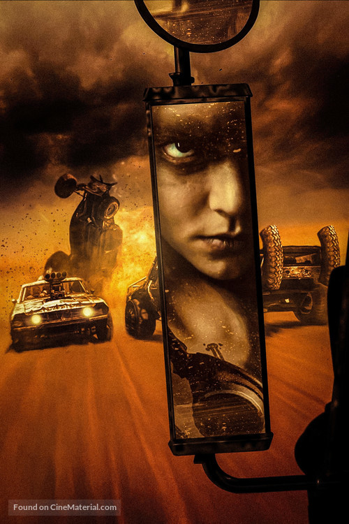 Furiosa: A Mad Max Saga - Key art