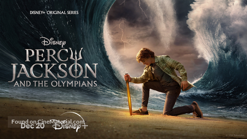 &quot;Percy Jackson and the Olympians&quot; - Movie Poster