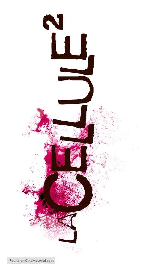 The Cell 2 - French Logo