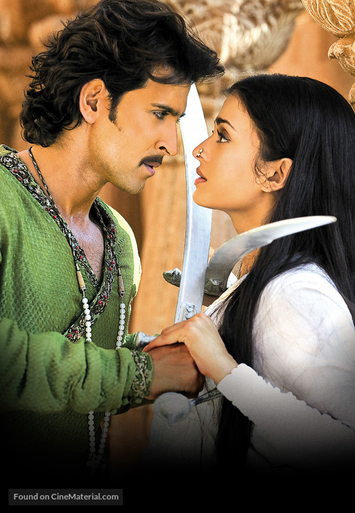 Jodhaa Akbar - Key art