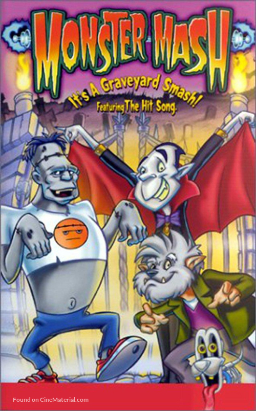 Monster Mash - Movie Cover