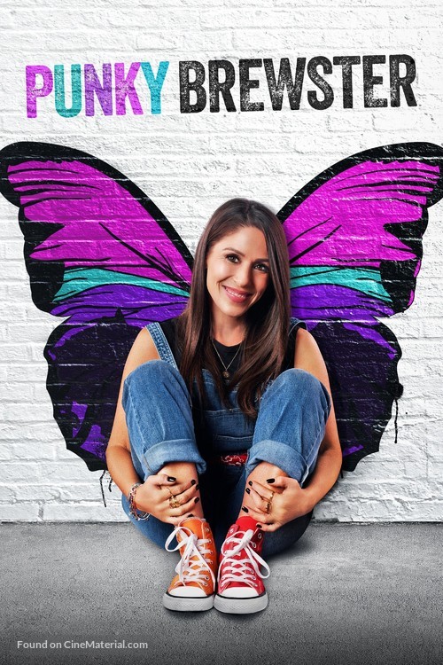 &quot;Punky Brewster&quot; - Movie Cover