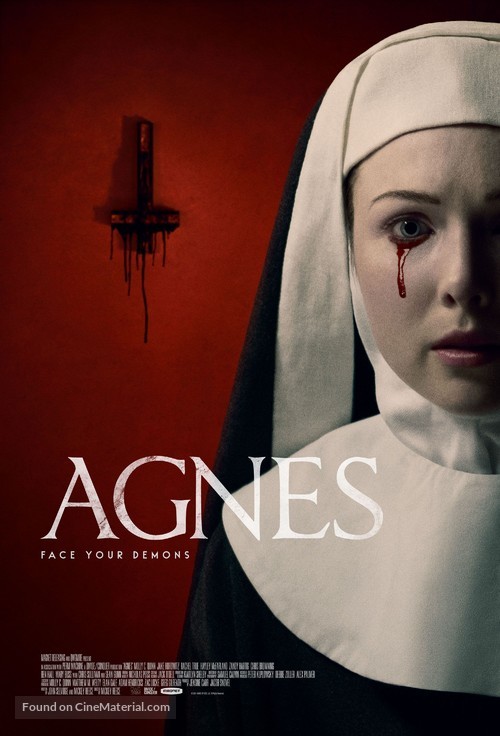 Agnes - Movie Poster