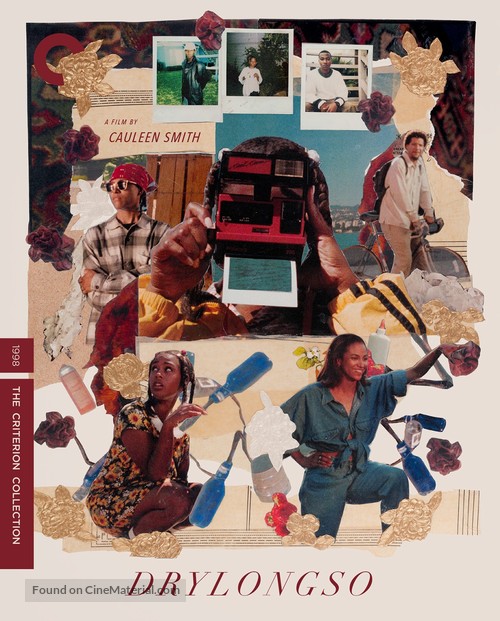 Drylongso - Blu-Ray movie cover