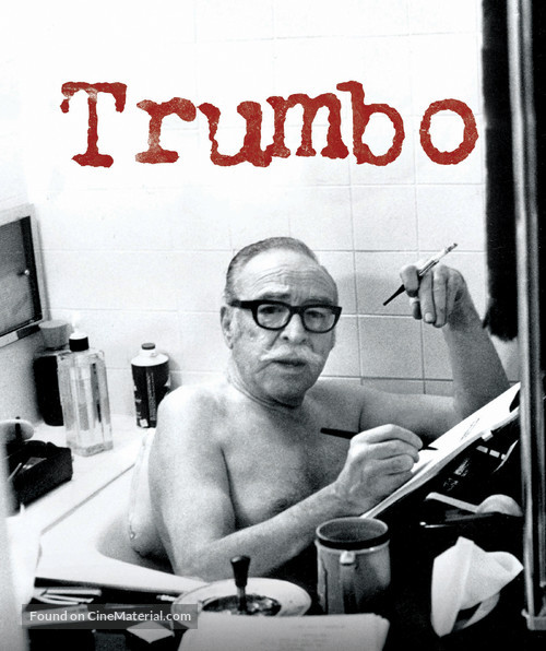 Trumbo - Movie Poster