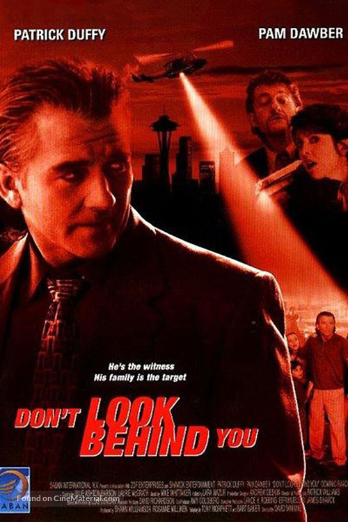 Don&#039;t Look Behind You - Movie Poster