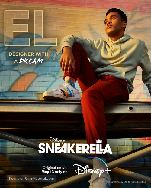 Sneakerella - Movie Poster