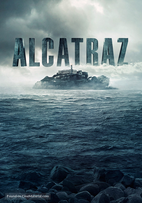 &quot;Alcatraz&quot; - Movie Cover