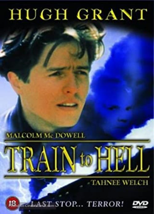 Night Train to Venice - British Movie Cover