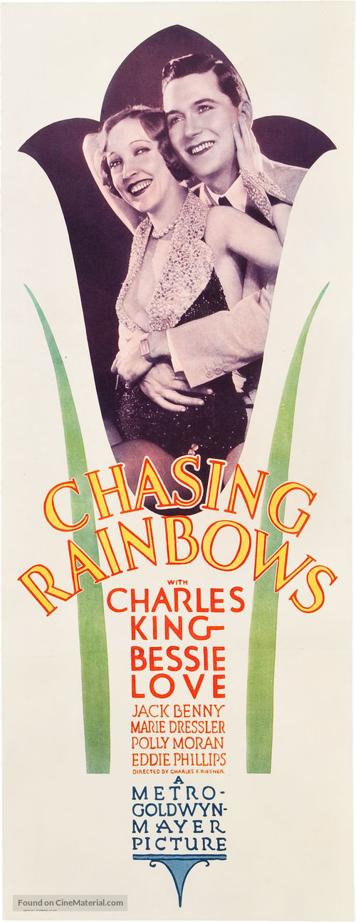 Chasing Rainbows - Movie Poster