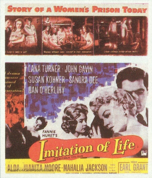 Imitation of Life - Movie Poster