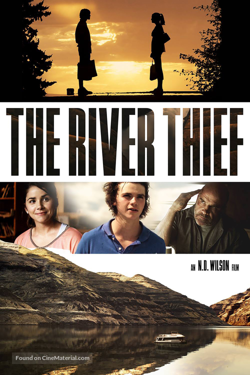 The River Thief - Movie Poster