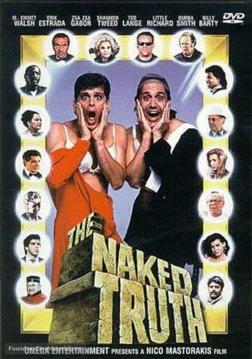 The Naked Truth - DVD movie cover