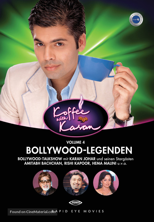&quot;Koffee with Karan&quot; - German Movie Cover