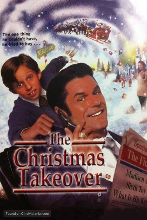 Like Father, Like Santa - Movie Cover