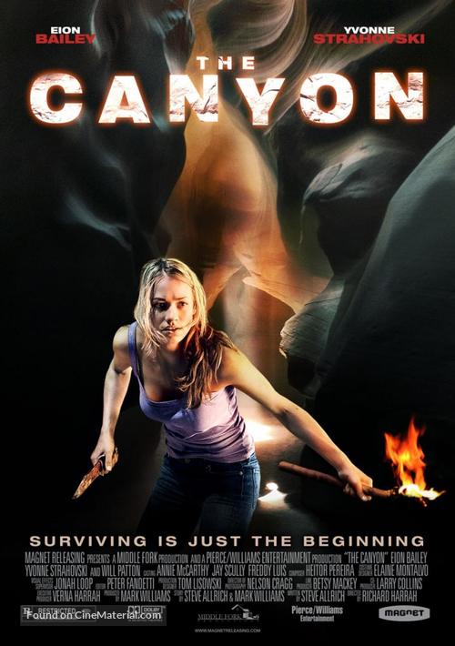 The Canyon - Movie Poster