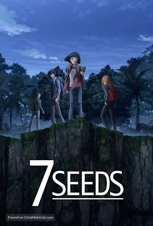 &quot;7Seeds&quot; - Movie Cover