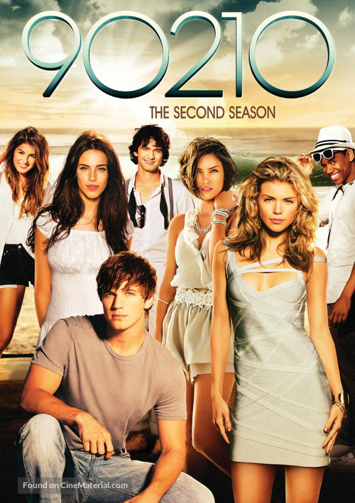 &quot;90210&quot; - DVD movie cover