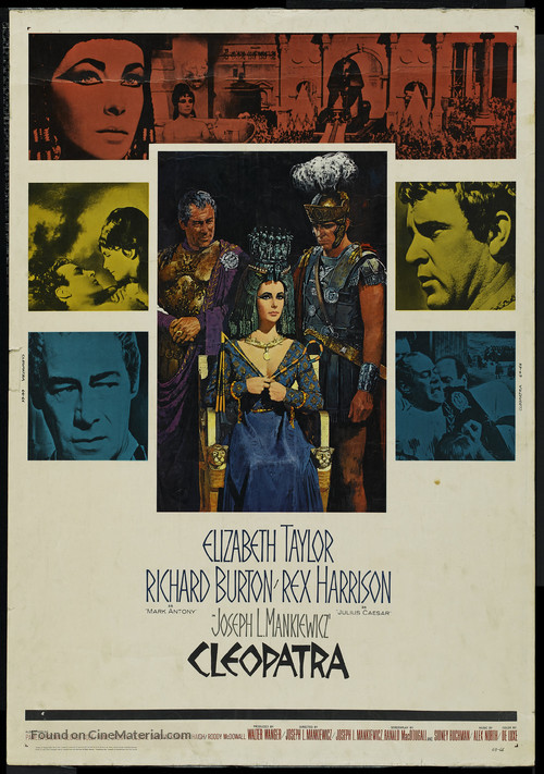 Cleopatra - Movie Poster