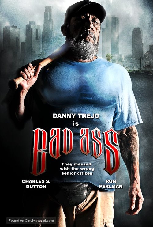 Bad Ass - Movie Poster