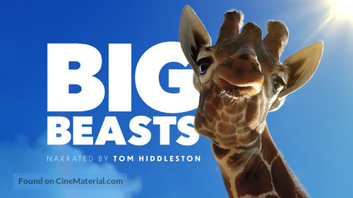 &quot;Big Beasts&quot; - poster