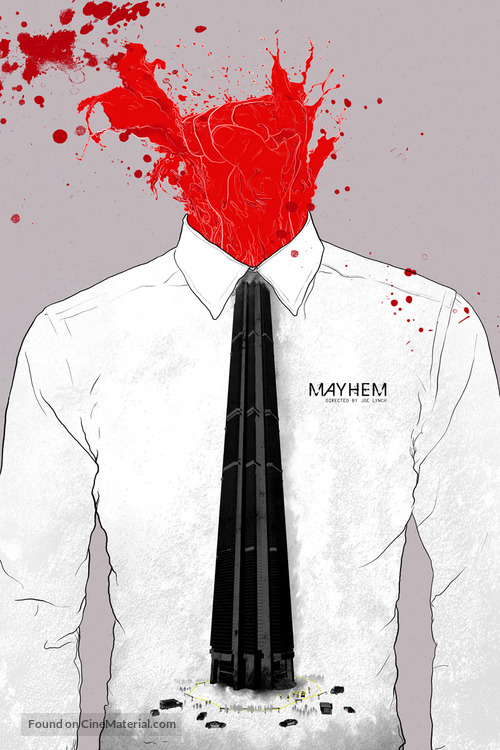 Mayhem - Movie Poster