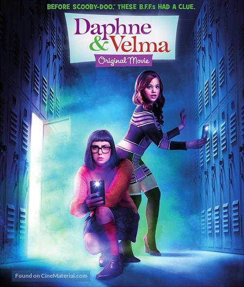 Daphne &amp; Velma - Movie Cover