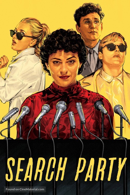 &quot;Search Party&quot; - Movie Cover