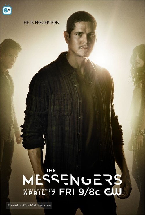 &quot;The Messengers&quot; - Movie Poster