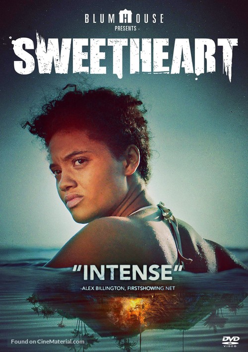 Sweetheart - DVD movie cover