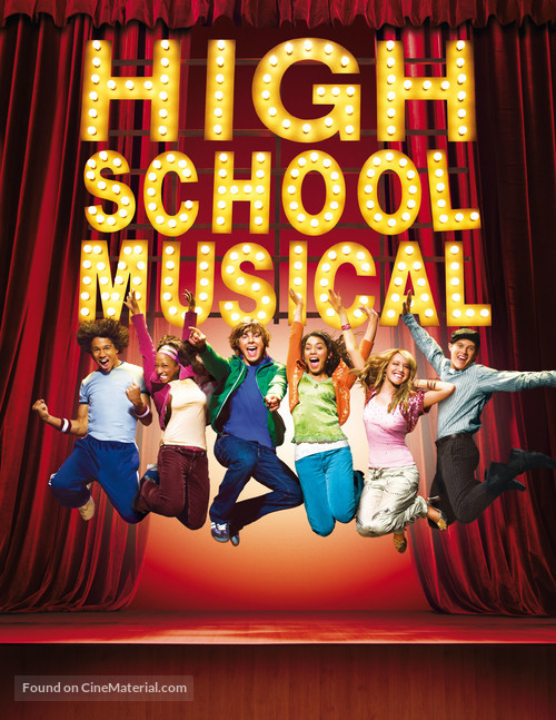 High School Musical - Movie Poster