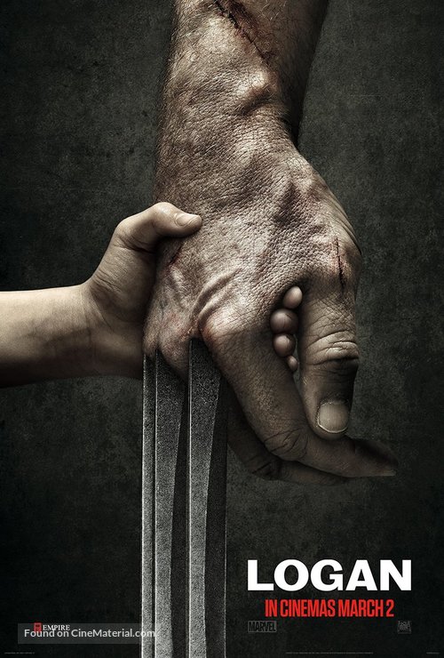 Logan - Lebanese Movie Poster