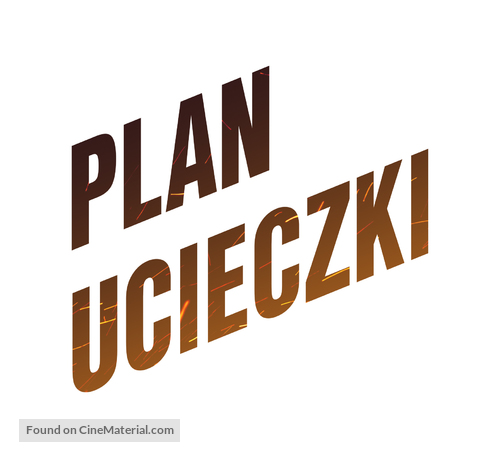 Plan de fuga - Polish Logo