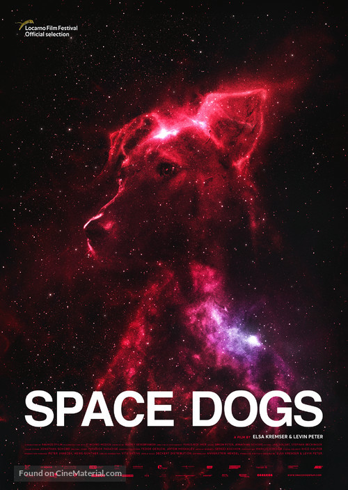 Space Dogs - Movie Poster